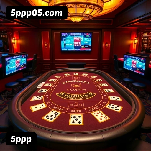 Interface do cassino ao vivo