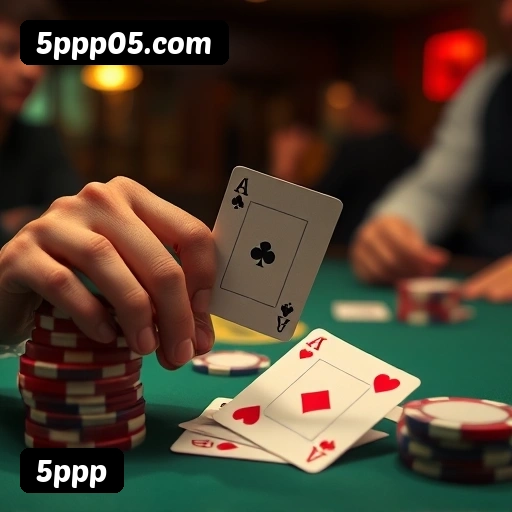 Streaming 4K no cassino ao vivo da 5ppp